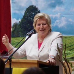 Cornelia Rundt (Sozialministerin Land Niedersachsen)