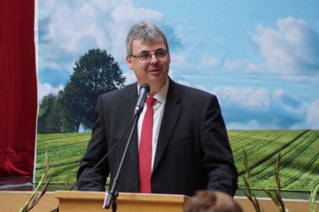 Carsten Rehbein (Ortsvereinsvorsitzender)